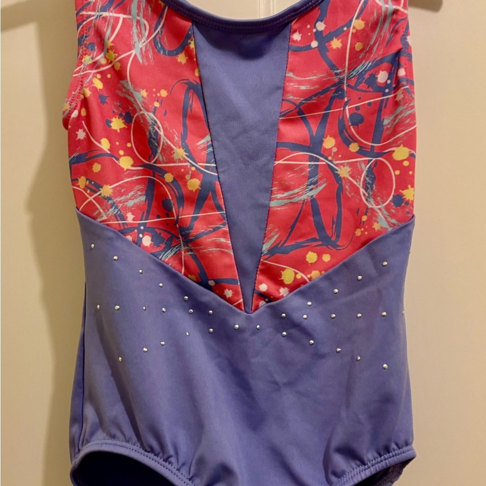 Cat & Jack Colorful Kids Leotard